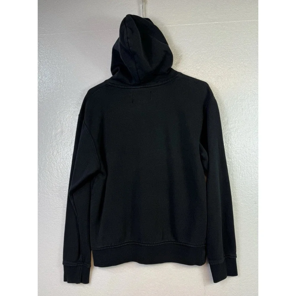 Air Jordan Flight Club Hoodie‎ Mens Sz S Black Basketball Sweatshirt Pullover